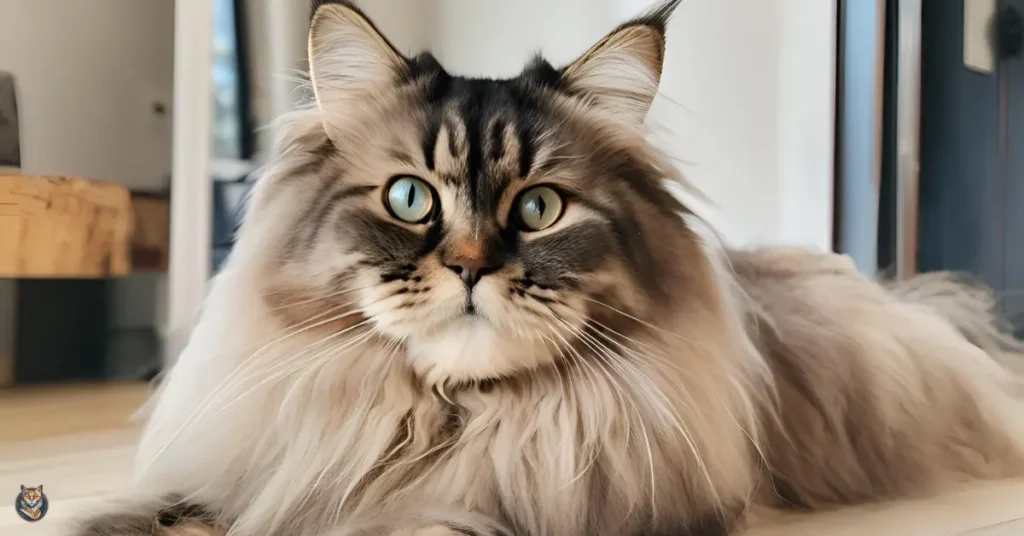 British Longhair Cat