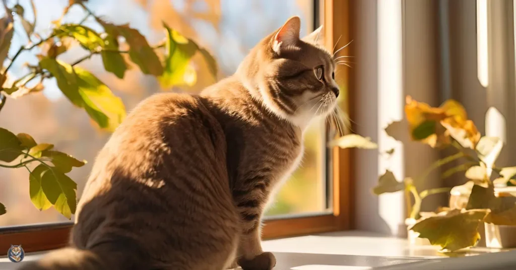 Brown Scottish Fold