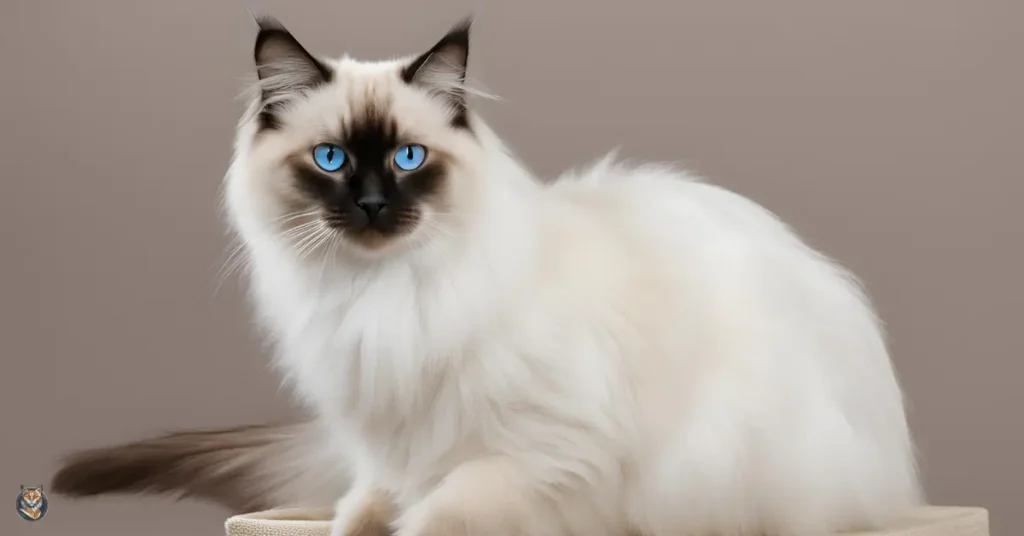 birman cat