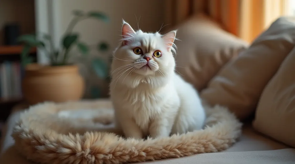 persian cat