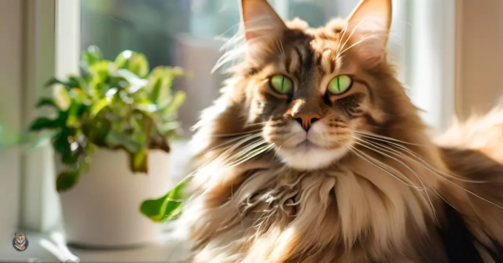 Are Maine Coon Cats Hypoallergenic