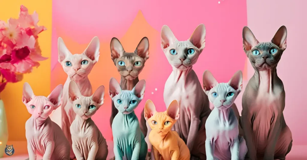 Sphynx Cat names