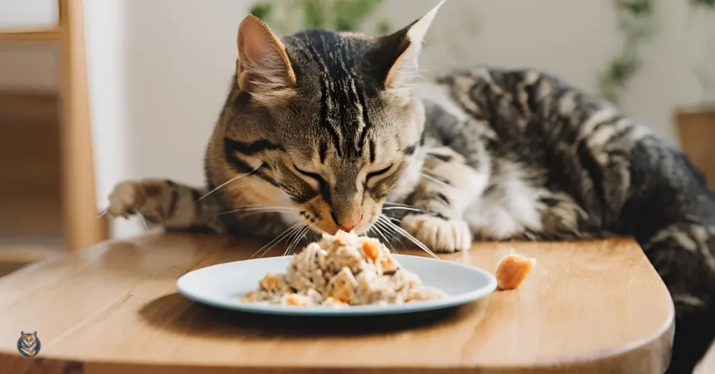 how to make cat food